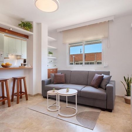 Apartamento Carlos Haya Malaga Luaran gambar