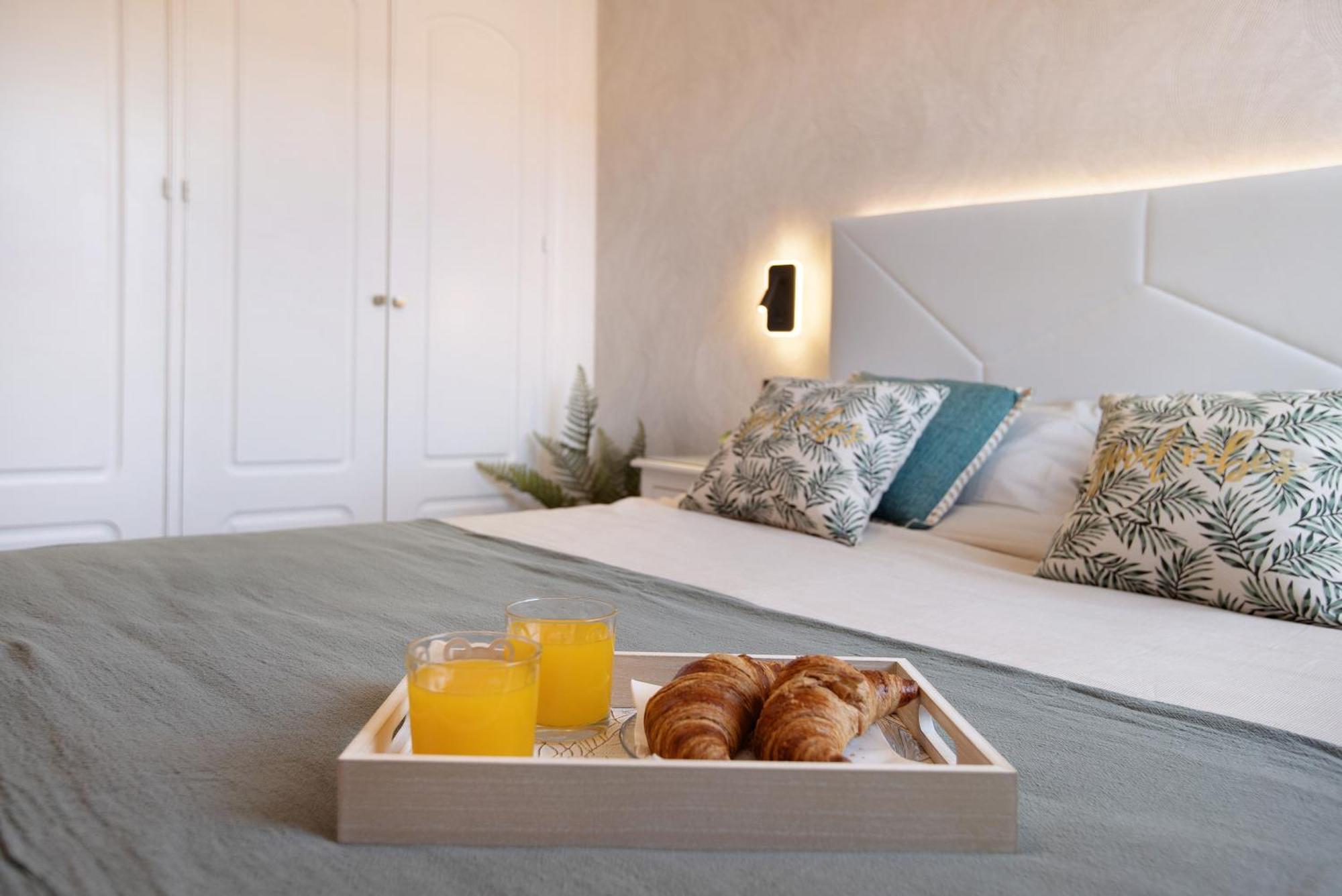 Apartamento Carlos Haya Malaga Luaran gambar