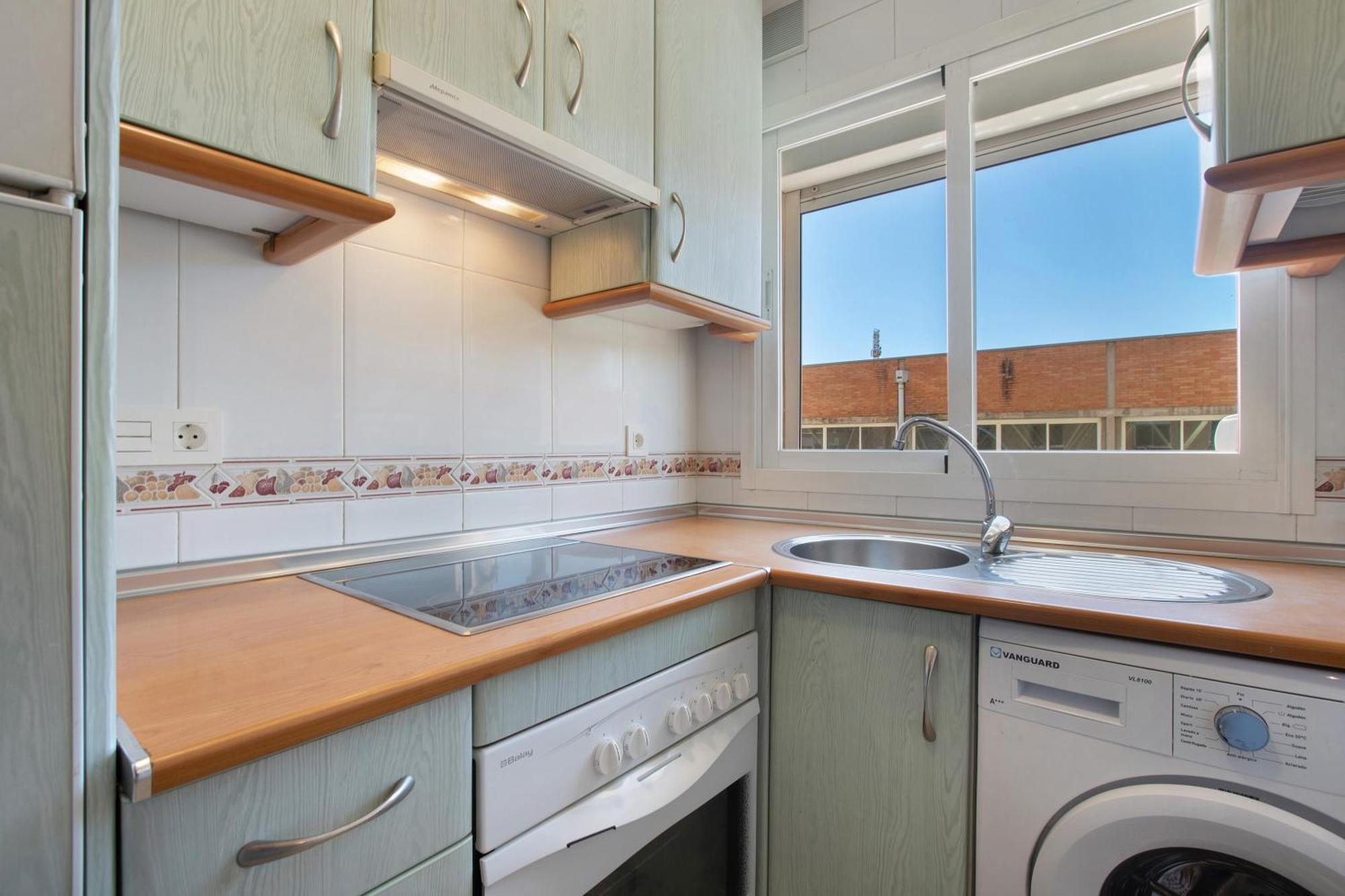 Apartamento Carlos Haya Malaga Luaran gambar