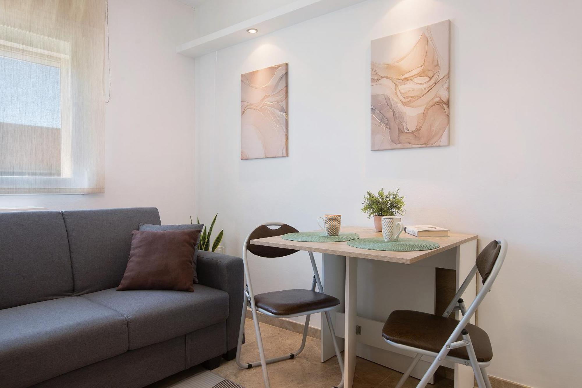 Apartamento Carlos Haya Malaga Luaran gambar